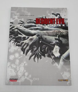 Resident Evil Outbreak Guide Ps2 German - Picture 1 of 4