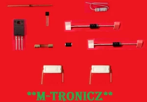EMERSON LC320EM2 32MF301B/F7 LC320SS2 BA17F1F0102 REPAIR KIT - Picture 1 of 1