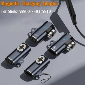 Bone Conduction Headphone Magnetic Charger for Shokz AS800/S803/S810/AS700 - Picture 1 of 10