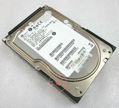 FUJITSU MAW3300NC 300GB 10K U320 SCSI HARD DRIVE - Image 1 of 2