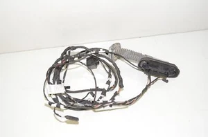BMW F11 5er F10 Door Rear Harness Door Wiring Harness Rear 9256017 - Picture 1 of 4