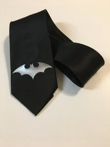 Superhero Cool Tie, New, Hush, Great Gift, Birthday, Anniversary, Christmas  - Picture 1 of 4