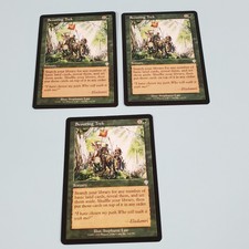 3x Scouting Trek - Invasion - MTG - Magic the Gathering