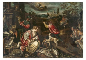 Jacopo Bassano - Air - Picture 1 of 1