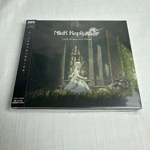 NieR Replicant CD ver.1.22474487139 Choir Arrangement Album Japan Soundtrack - Picture 1 of 8