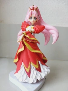 Anime Precure Cure Escarlata Milagro Fénix Vestido Akagi Towa Figura Bandai - Imagen 1 de 5