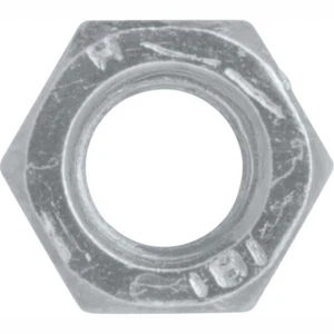 Metric Full Nuts Steel BZP Grade6-M2,M3,M4 Grade 8 M5-M30 DIN934 - Picture 1 of 2