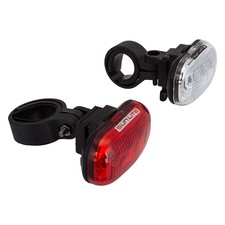 bicycle head and tail lights