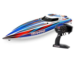 Traxxas Disruptor Boot Blue TRX106064-4-BLUE - Picture 1 of 5