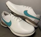 Nike Victory Tour 2 NRG M22 Masters DM9930-141 Taille 10 Homme Golf Voile Blanche Sarcelle