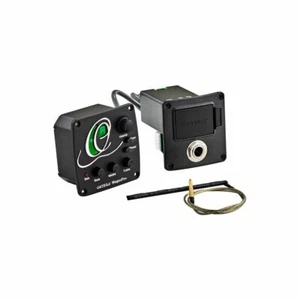 Ortega preamp with built-in tuner for nylon string and acoustic guitars - Picture 1 of 1