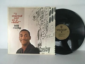 Bill Cosby - I Started Out As A Child - Warner Bros. (1964) 12" Vinyl LP - Picture 1 of 2