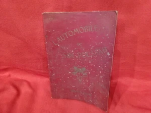 PIERRELÉE - L’Automobile de Sidi-Poussah. Boivin & Cie, Verlag, um 1920. - Bild 1 von 6