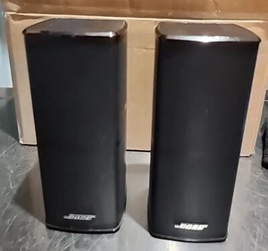 2 x Bose Jewel Cube Speakers Series II - Lifestyle 48 V25 /V35 /535 /600 - Picture 1 of 7