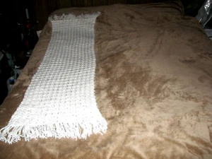 Women's Hand made Crochet, Knit Neck warmer 17 in. x 57 in. - Bild 1 von 1