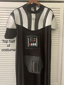 Darth Vader Deluxe Edition Collector Adult Costume Licensed Star Wars Rubies xl
