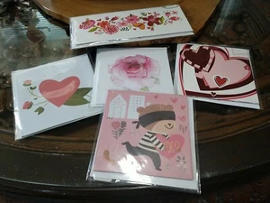 5 NEW Valentine's Day Greeting Cards. POP-UP, 1 MUSICAL. Generic. 1 - Picture 1 of 7