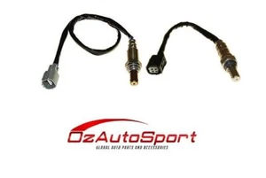 2 x Oxygen Sensors o2 for Honda Accord Euro 2.4 K24Z3 2009 on Vehicle Kit - Picture 1 of 1