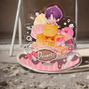 Rafayel Qi Yu Love And Deepspace & Lawson Acrylic shake Stand Authentic New - Picture 1 of 4