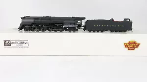 Broadway Limited BLI 7805 Brass Hybrid HO PRR 4-4-6-4 Q2 Duplex DCC/Sound/Smoke - Picture 1 of 12