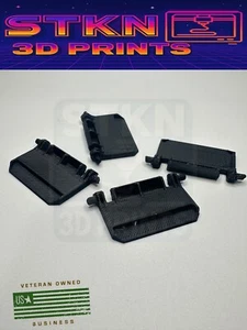 🔥4-PACK 🔥 ASUS TUF K1 Keyboard Replacement Feet ✨Wholesale✨ - Picture 1 of 2