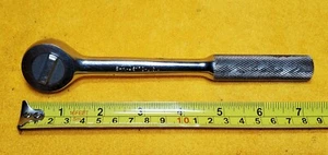 VINTAGE S-K Tools 45170 3/8" Dr Round Head Ratchet USA - Picture 1 of 6