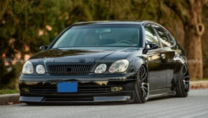 Para Lexus 98-04 GS300 430 S160 Toyota Aristo JZS161 (RHD) Retrovisor FRP Sin Pintar - Imagen 1 de 11