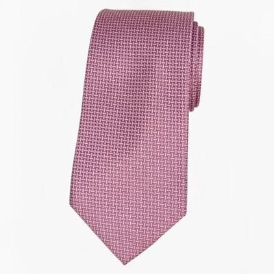 Vestido Clásico MICHAEL KORS Para Hombres Corbata Lavanda Micro Tejido Mezcla Seda 3.15 Foto 1 de 4