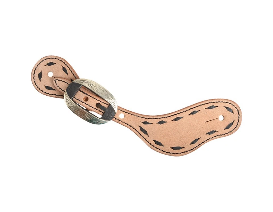 Ремни Cashel Spur ковбойские с пряжками грубые натуральные SA-SSBS21-NB - Изображение 1 из 1