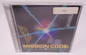 Macintosh Mission Code Millennium: 1995 Virtual Entertainment REALearning Series - Photo 1/10