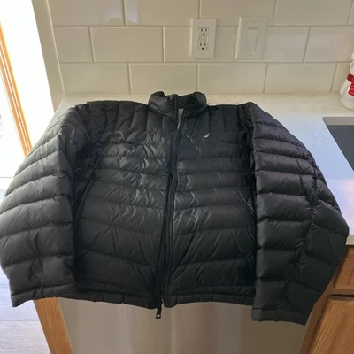nautica hombre puffer chaqueta grande Foto 1 de 3