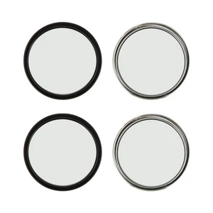 2 Pairs Car Rear View Mirrors Reversing Rear View Mirror Blind Spot Mirror - Picture 1 of 12