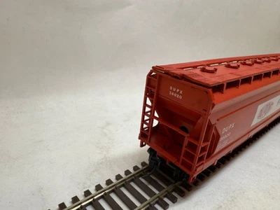 Resina de polietileno Athearn escala Ho 55' flujo central DUPX 36020 Alathon Foto 1 de 4