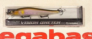 WOW! Megabass ONETEN USA "PM ITO AYU" Color FREE SHIPPING - Picture 1 of 3