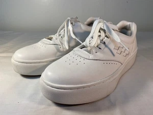 SAS Free Rein Sneakers Shoes Women's Chalk White Leather Comfort USA - US 7 - Picture 1 of 7