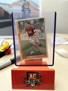 Pegatina de fútbol Francesco Totti 2000 Panini SuperCalcio AS Roma (3690/1) - Imagen 1 de 1