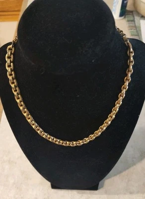 Vintage Coppertone Men's Necklace - Image 1 of 4