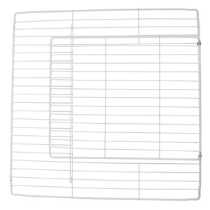  Gabbia per gatti pannello rete densa fai da te pannelli recinzione per animali domestici ricambio gabbia - Foto 1 di 20