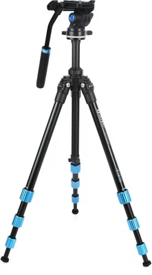 Benro TSL08AS2CSH Benro Slim Video Kit - Aluminum - Image 1 of 4