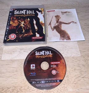Silent Hill Homecoming Originalverpackt und komplett Sony PlayStation 3 PS3 Spiel - Bild 1 von 4