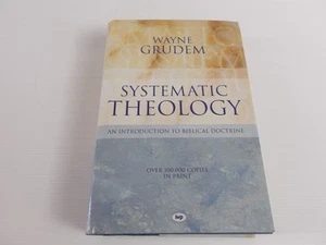 Systematic Theology Hardcover Book by Wayne Grudem Biblical Doctrine - Picture 1 of 13