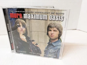 Oasis Maximum Audio Biography: Oasis CD Compact Disc Audi Biog - Bild 1 von 7