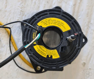 96267319 Contacto espiral del airbag  CHEVROLET (DAEWOO) MATIZ (M100) 1000 Ber. - Imagen 1 de 3