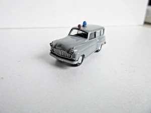 Wiking 1:87 Opel Olympia 56 ¡Ambulancia récord!!! - Imagen 1 de 4