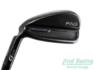 Ping G425 Crossover 4 Utility Graphite Senior Left Black Dot 39.25in - Picture 1 of 8