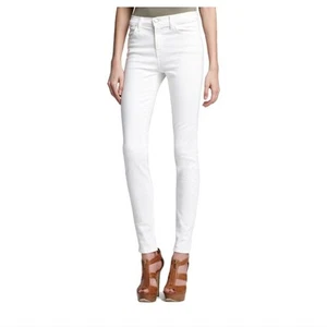 J Brand "Maria" Blanco White Skinny Gr. 28/6 - Bild 1 von 10