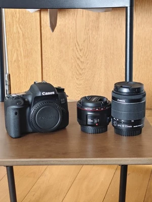 Canon eos 760d/Rebel T6s/8000d - Image 1 of 4