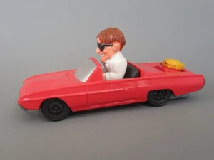 C624 Giocattolo Plastica MC DONALD'S DISNEY FORD T BIRD THUNDERBIRD 1:43 - Foto 1 di 11