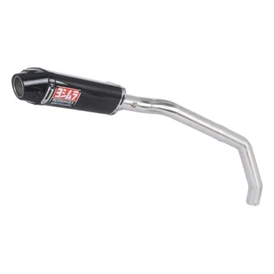 Slip On Exhaust Carbon Fiber Link Pipe System for Honda CBR1000RR 2004-2007 Foto 1 de 4