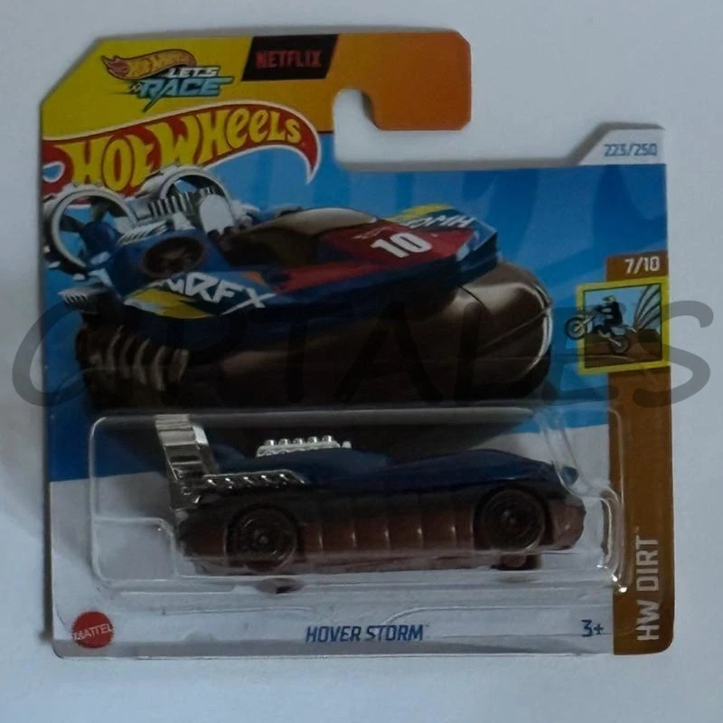 Hot Wheels 2024 Hover Storm - 1:64 Mattel - Immagine 1 di 1
